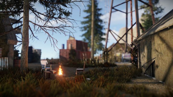 Rust Mini-Bandit Village All Products