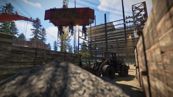 Rust Construction Site All Products