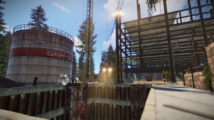 Rust Construction Site All Products