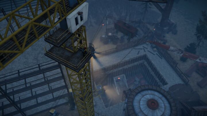 Rust Construction Site All Products