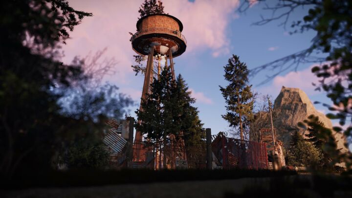 Rust Mini-Bandit Village All Products