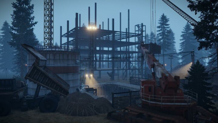 Rust Construction Site All Products