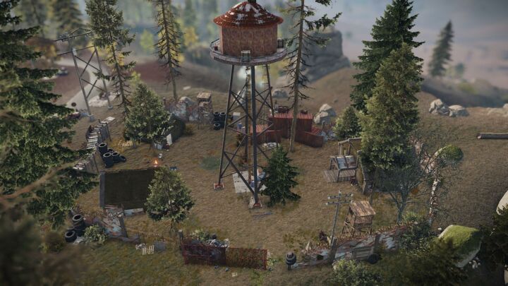 Rust Mini-Bandit Village All Products