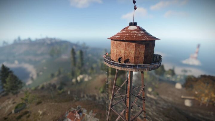 Rust Mini-Bandit Village All Products