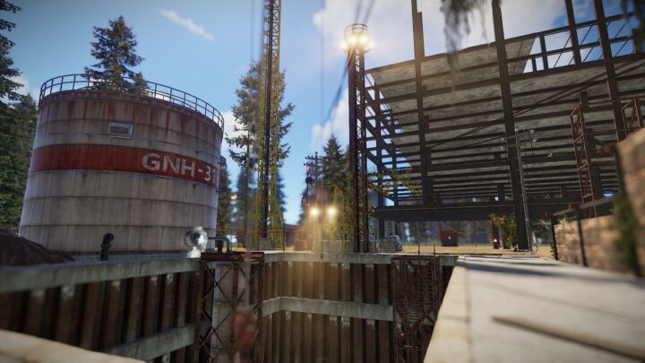 Rust Construction Site All Products