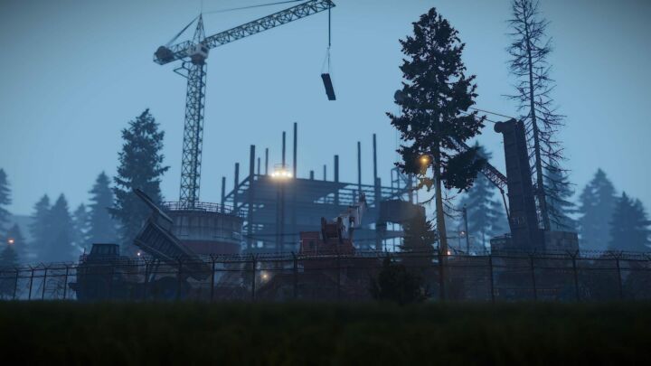 Rust Construction Site All Products