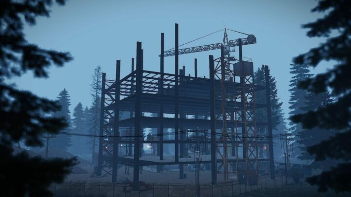 Rust Construction Site All Products