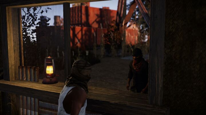 Rust Mini-Bandit Village All Products