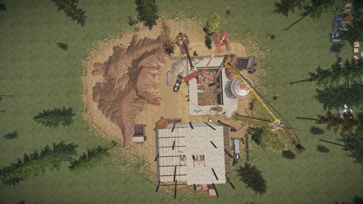 Rust Construction Site All Products