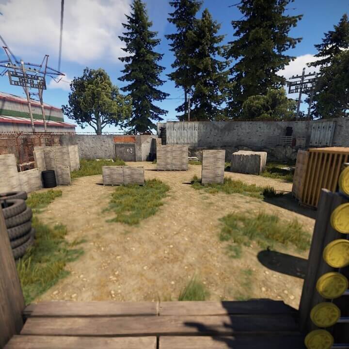 Rust SpeedBall All Products