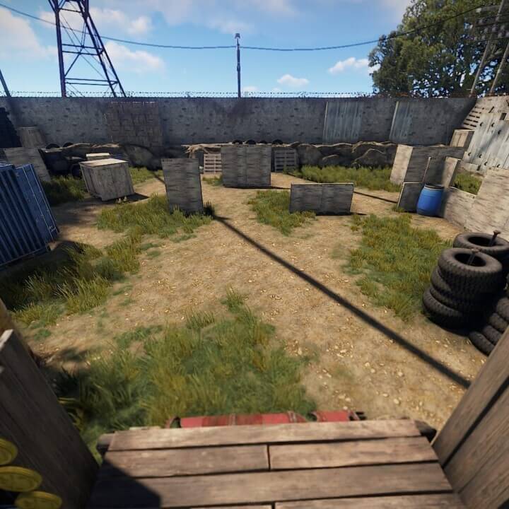 Rust SpeedBall All Products