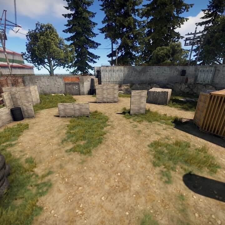 Rust SpeedBall All Products