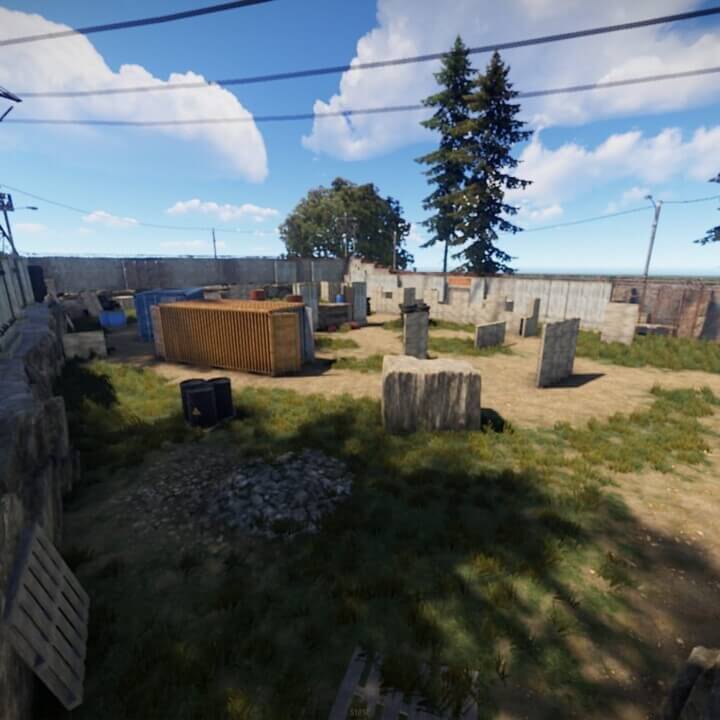 Rust SpeedBall All Products