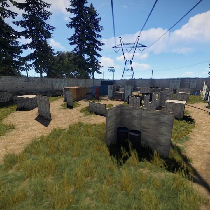 Rust SpeedBall All Products