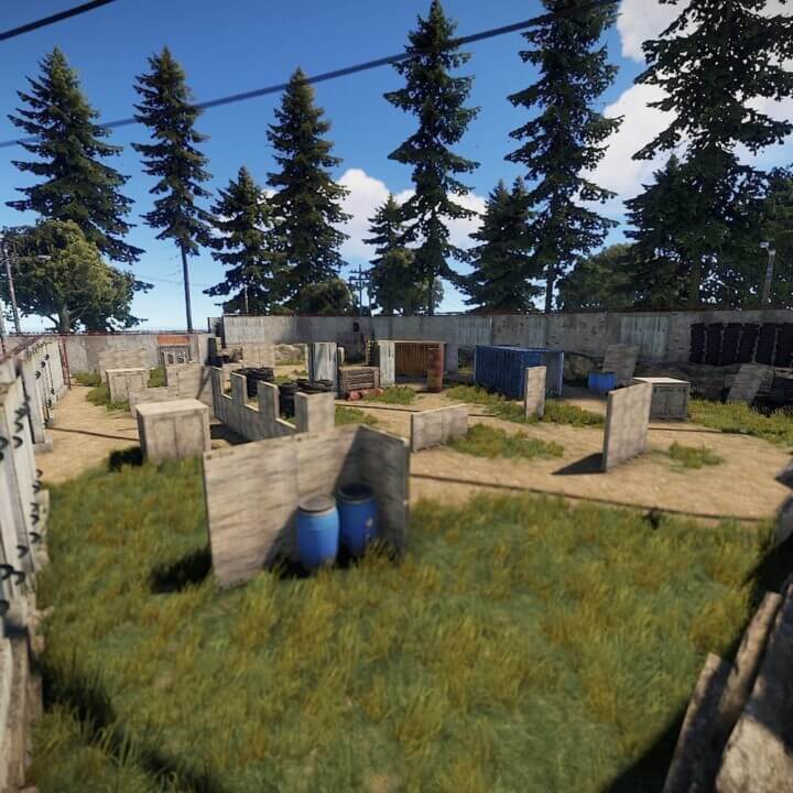 Rust SpeedBall All Products