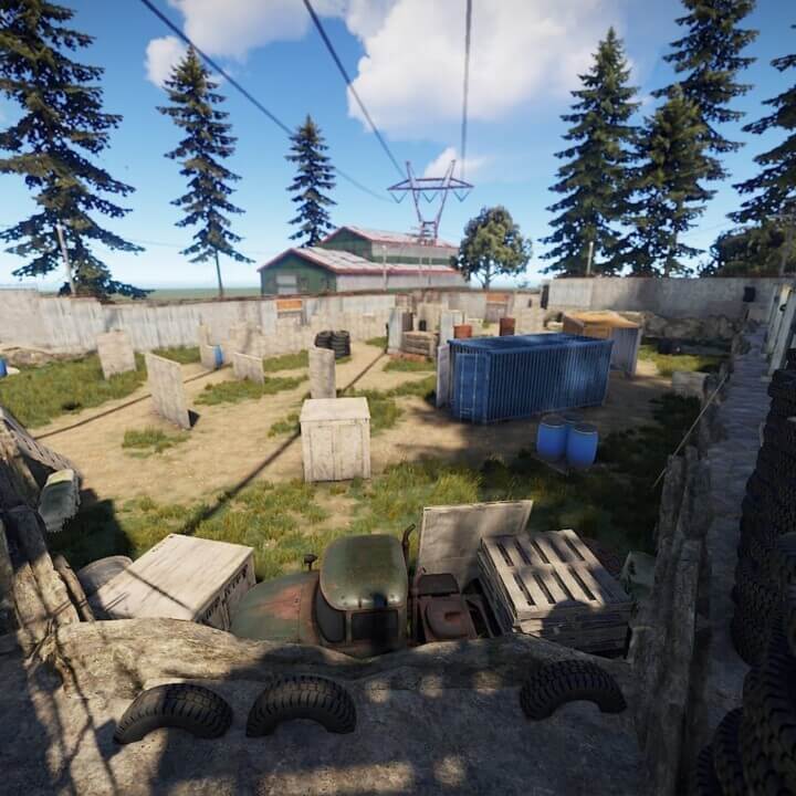 Rust SpeedBall All Products