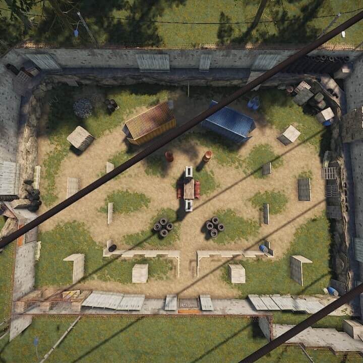 Rust SpeedBall All Products