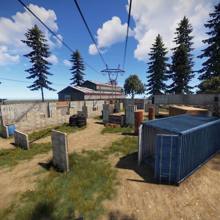 Rust SpeedBall All Products