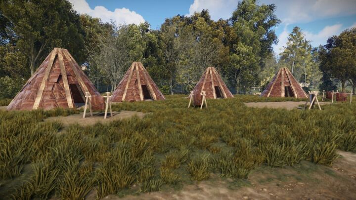 Rust Wild West City All Products