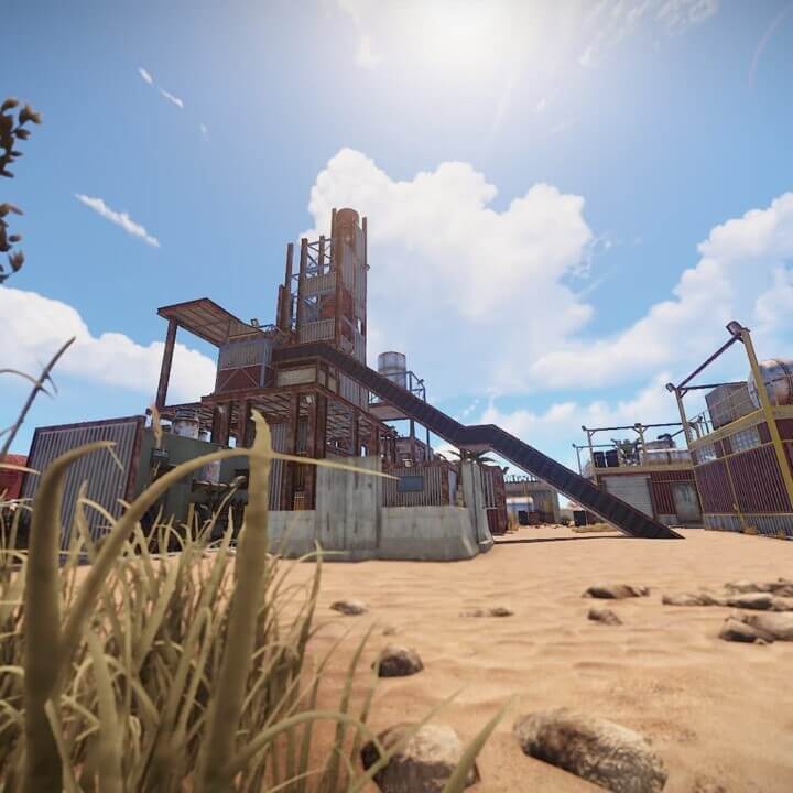 Rust Small Arena Bundle All Products