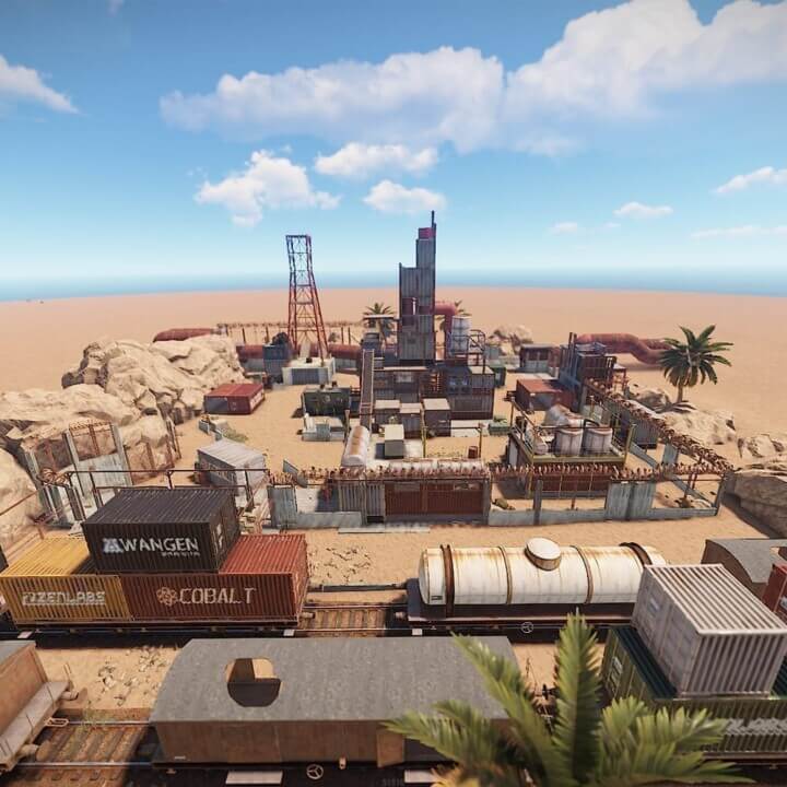 Rust Rust (Remastered) All Products