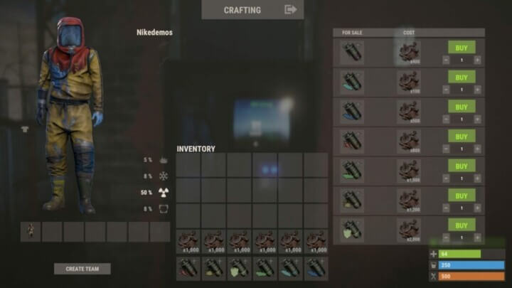Vehicle Airdrops 1 Rust Vehicle Airdrops All Products