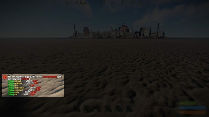 Vehicle Airdrops 14 Rust Vehicle Airdrops All Products