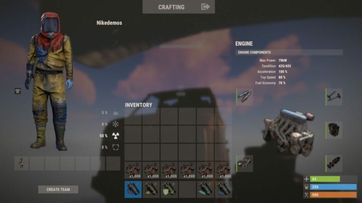 Vehicle Airdrops 5 Rust Vehicle Airdrops All Products