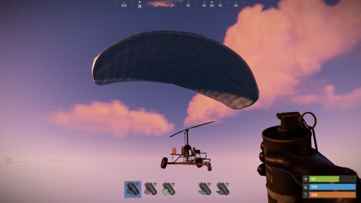 Vehicle Airdrops 6 Rust Vehicle Airdrops All Products