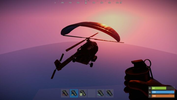 Vehicle Airdrops 7 Rust Vehicle Airdrops All Products