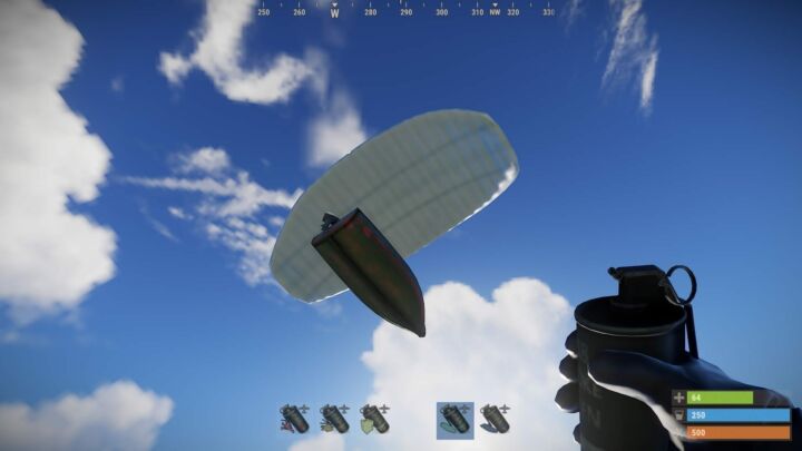 Vehicle Airdrops 8 Rust Vehicle Airdrops All Products