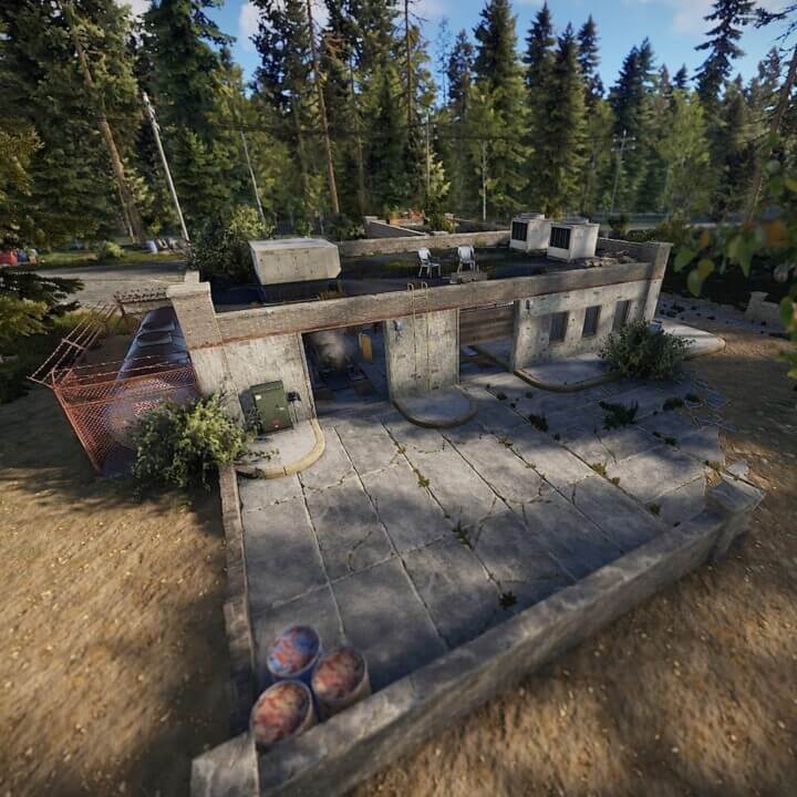 Rust Mechanic - Gas station All Products