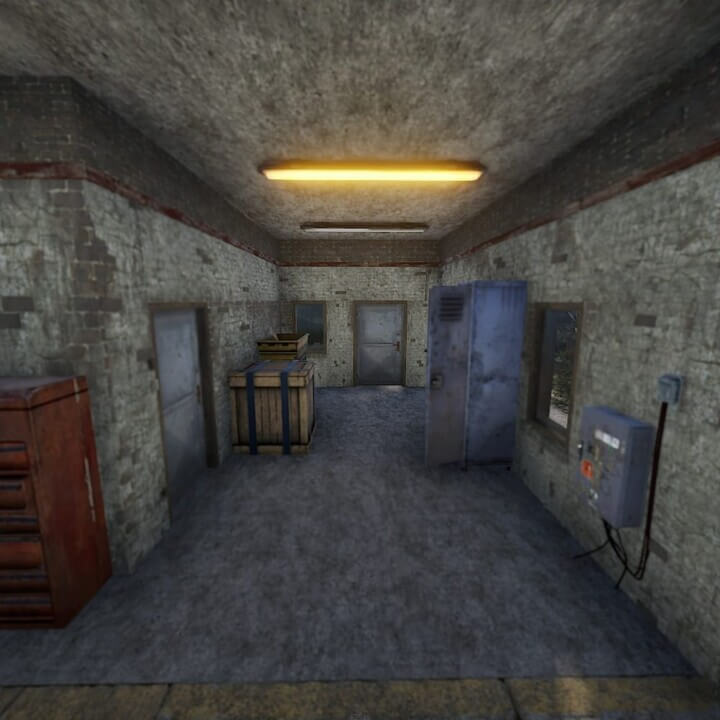 Rust Mechanic - Gas station All Products