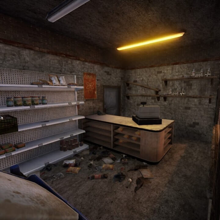 Rust Mechanic - Gas station All Products