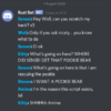 Rust Chat to Discord