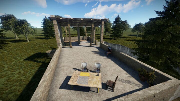 Rust Modern Home Prefabs