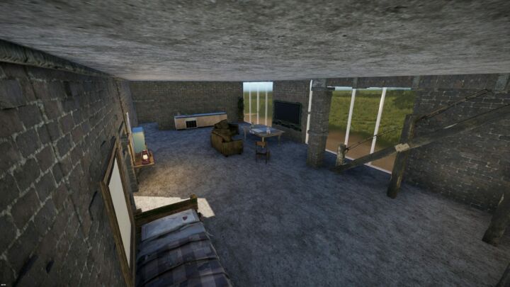Rust Modern Home Prefabs