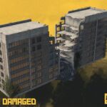 BuildingE_Damaged