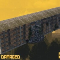 Buildingfdamaged