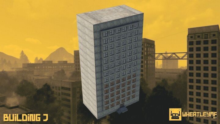 Rust USSR Buildings Pack 2 Prefabs