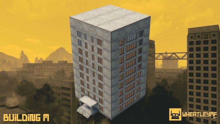 Rust USSR Buildings Pack 2 Prefabs