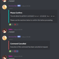 Custom Command