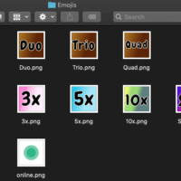 Emoji Preview