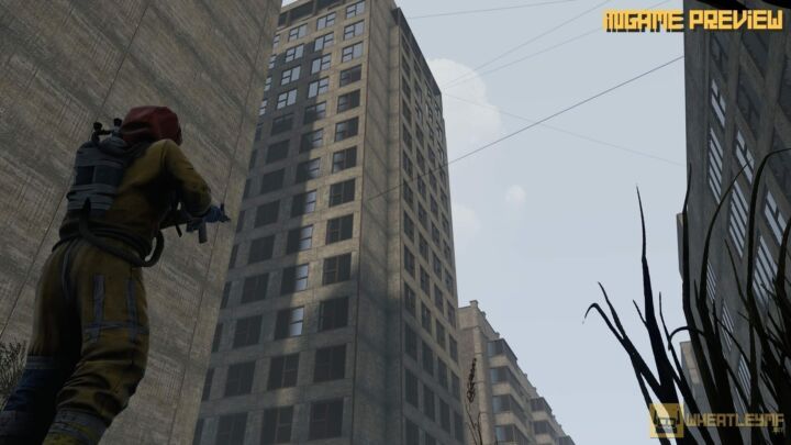 Rust USSR Buildings Pack 2 Prefabs