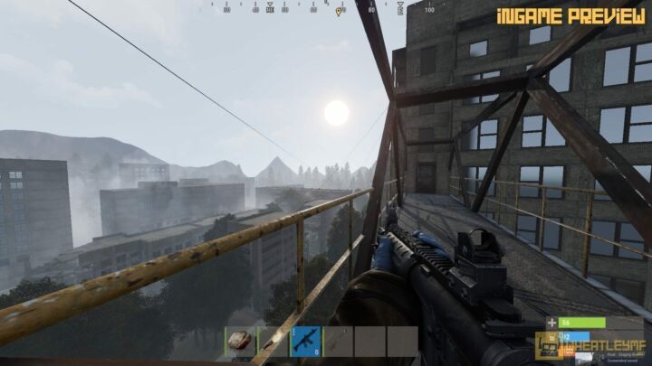 Rust USSR Buildings Pack 2 Prefabs