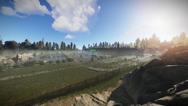 Rust Shopping Center All Products