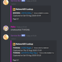 NetworkID