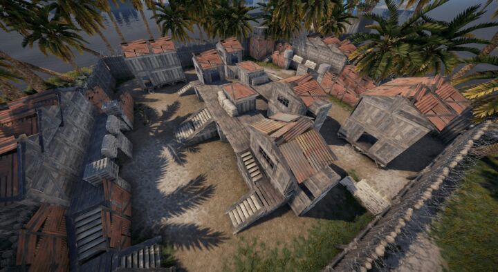 Rust Shoots From CS:GO All Products