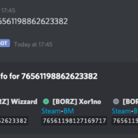 Teaminfo