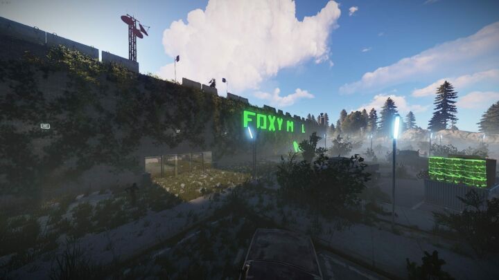 Rust Shopping Center All Products